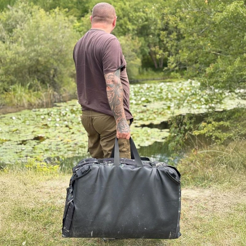 CarpLife Carp Care Eclipse Camo MF Combi Mat
